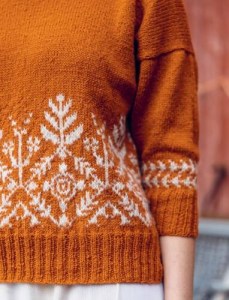 Tricot nordique, 18 projets inspiration Kalevala - Editions de saxe