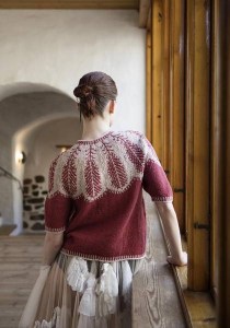 Tricot nordique II, 20 projets inspiration Kalevala - Editions de Saxe