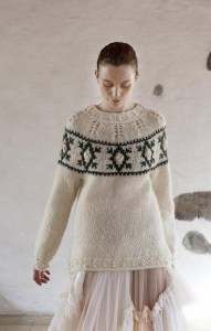 Tricot nordique II, 20 projets inspiration Kalevala - Editions de Saxe