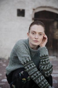 Tricot nordique II, 20 projets inspiration Kalevala - Editions de Saxe