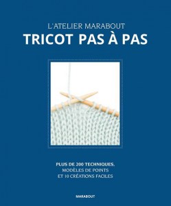 Tricot pas à pas - Marabout