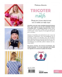 Tricoter des motifs - Marie Claire