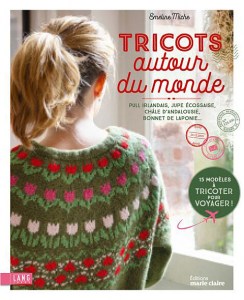 Tricots autour du monde - Marie Claire