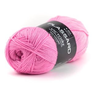 Plassard Victoire - Pelote de 50 gr - Coloris 02