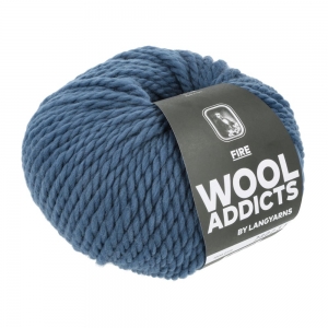 WoolAddicts by Lang Yarns Fire - Pelote de 100 gr - Coloris 0173 Dawn