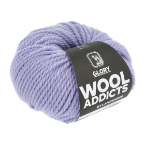 WoolAddicts by Lang Yarns Glory - Pelote de 50 gr - Coloris 0145 Heather