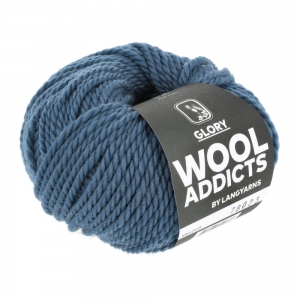 WoolAddicts by Lang Yarns Glory - Pelote de 50 gr - Coloris 0173 Dawn