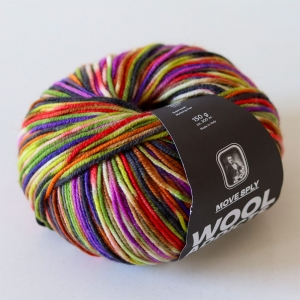 WoolAddicts by Lang Yarns Move 8 Ply