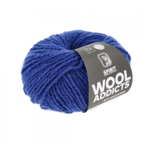 WoolAddicts by Lang Yarns Spirit - Pelote de 50 gr - Coloris 0106 Juniper